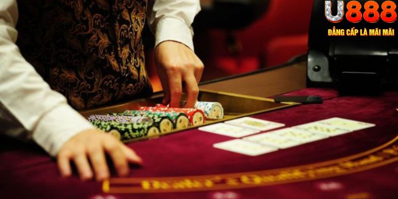 Casino U888: Lựa chọn hàng đầu khi cá cược tại nhà